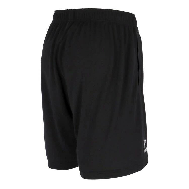 ヒュンメル ハーフパンツ メンズ レディース hummel プラクティス ハーフパンツ 膝上丈 スポーツウェア HAPB6079P-90 ポリエステル100％ 練習着 hapb6079p-90