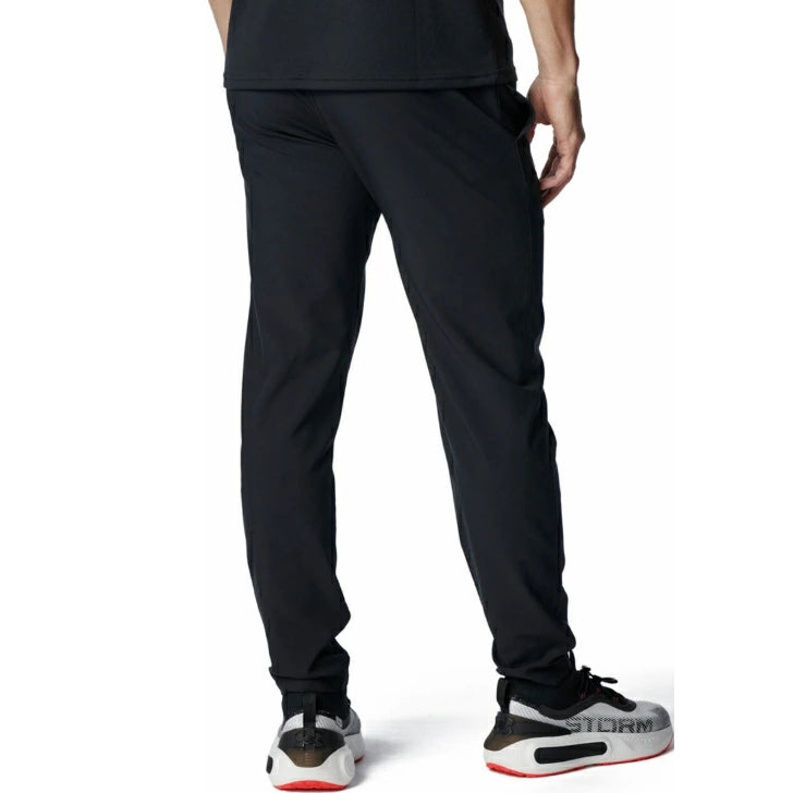 アンダーアーマー パンツ メンズ UNDER ARMOUR UA フレッシュウーブン トレーニング ウーブンパンツ 軽量 フィッティド ドローコード付き 6001544