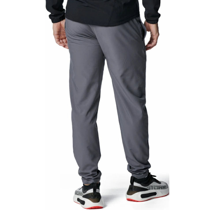 アンダーアーマー パンツ メンズ UNDER ARMOUR UA フレッシュウーブン トレーニング ウーブンパンツ 軽量 フィッティド ドローコード付き 6001544