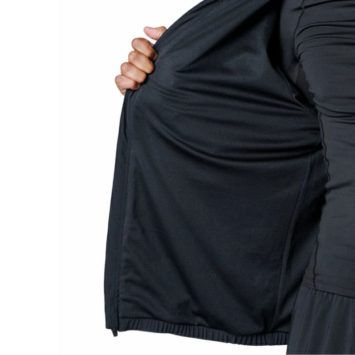 アンダーアーマー ジャケット メンズ UNDER ARMOUR UA ウーブン フルジップ フーディ ド STORM 撥水 トレーニング 練習 野球 6007975