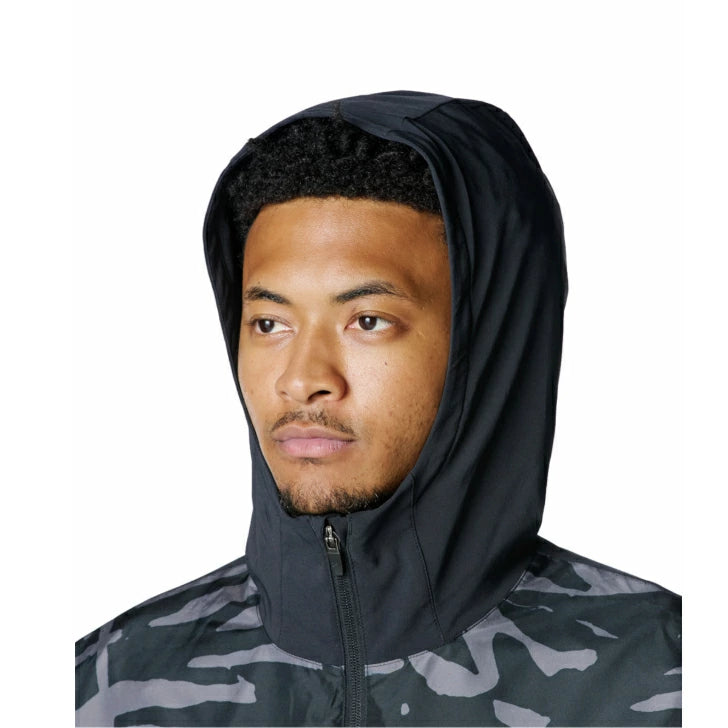 アンダーアーマー ジャケット メンズ UNDER ARMOUR UA ウーブン フルジップ フーディ ド STORM 撥水 トレーニング 練習 野球 6007975