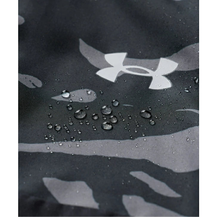 アンダーアーマー ジャケット メンズ UNDER ARMOUR UA ウーブン フルジップ フーディ ド STORM 撥水 トレーニング 練習 野球 6007975