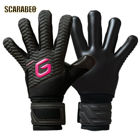 ガビック GAViC マトゥー ネガティブ マルチ GC3216 ブラック×ピンク GKグローブ サッカー ゴールキーパーグローブ ネガティブカット 練習 試合用 吸着グリップ gc3216-blkpnk