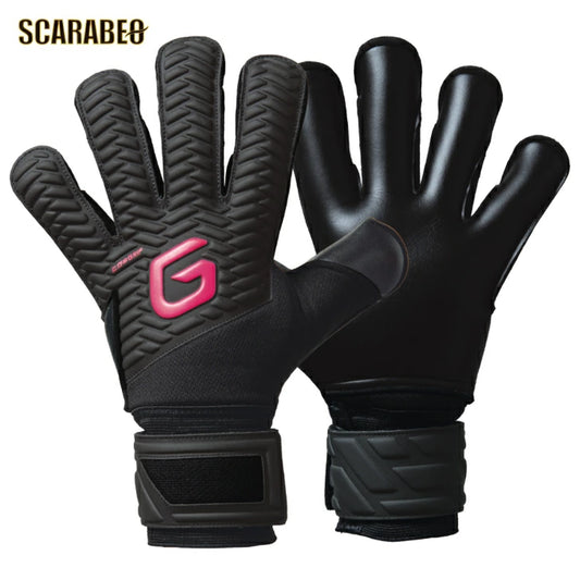 ガビック GAViC マトゥー ロール マルチ GC3217 ブラック×ピンク GKグローブ サッカー ゴールキーパーグローブ ロールカット 練習 試合用 吸着グリップ gc3217-blkpnk