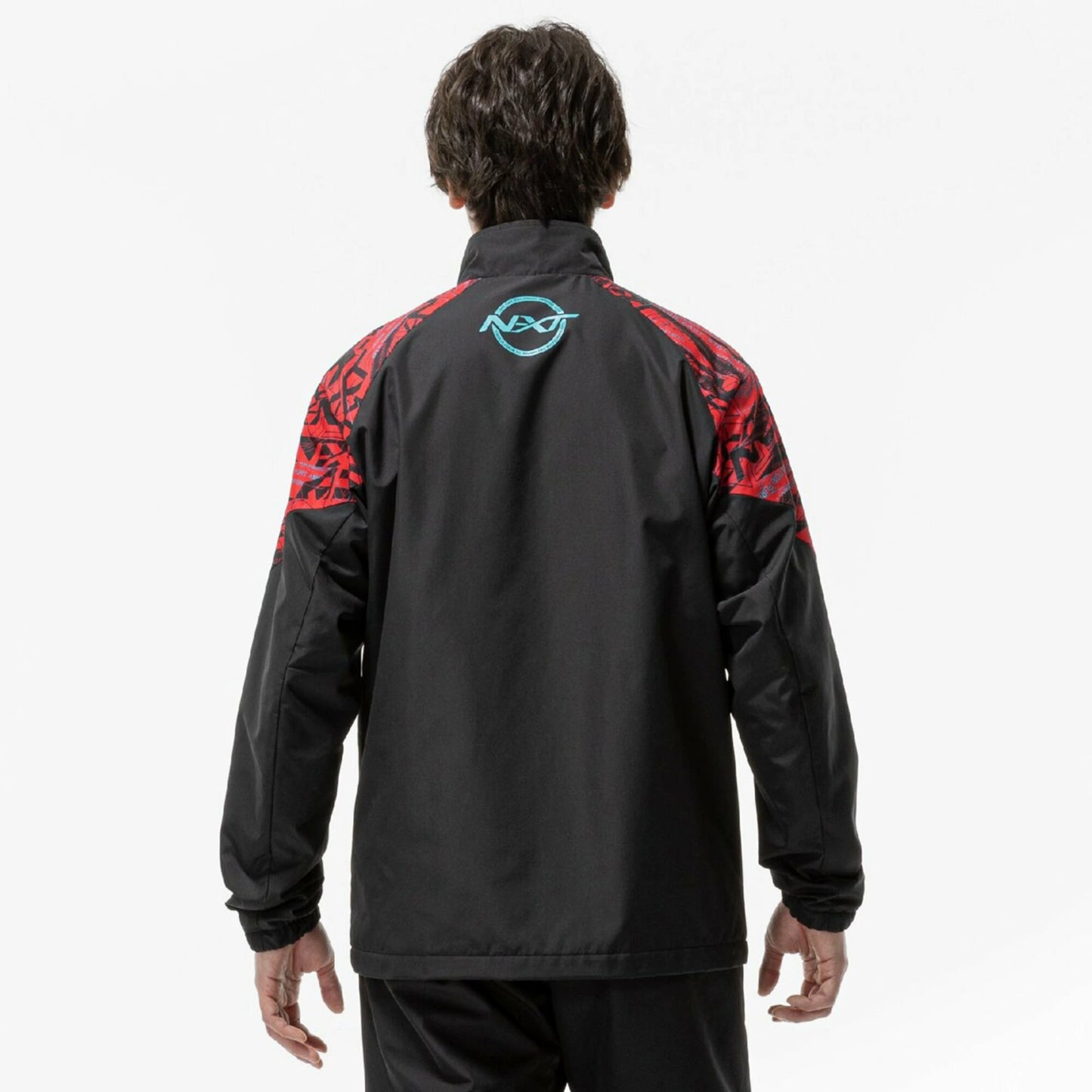 MIZUNO ミズノ N-XT ブレスサーモウォーマージャケット パンツ 上下セット 32JEC740/32JFC740 メンズ ユニセックス トレーニングウェア スポーツ 防風 撥水 吸湿発熱 セットアップ ブラック Dネイビー 32jec740-32jfc740