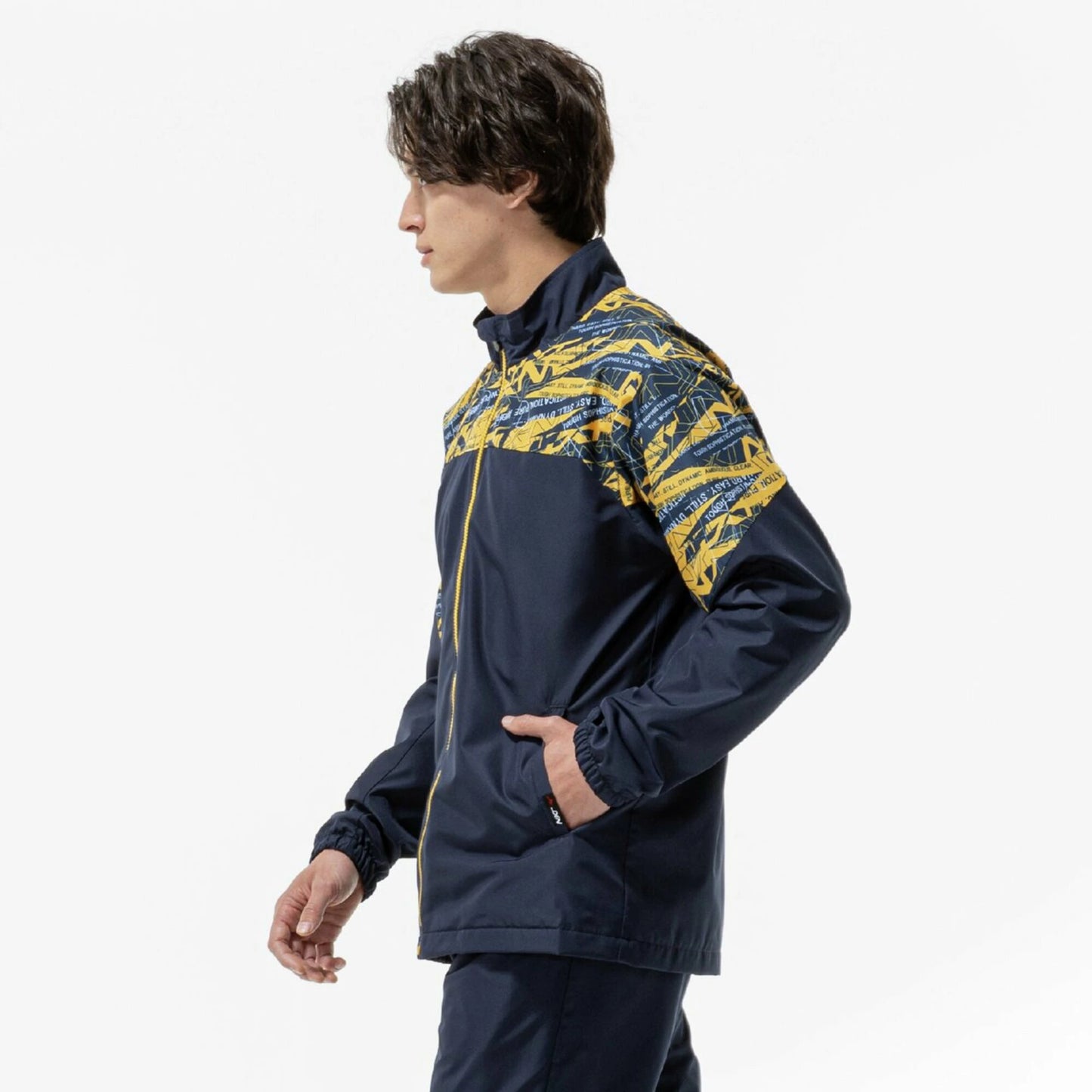 MIZUNO ミズノ N-XT ブレスサーモウォーマージャケット パンツ 上下セット 32JEC740/32JFC740 メンズ ユニセックス トレーニングウェア スポーツ 防風 撥水 吸湿発熱 セットアップ ブラック Dネイビー 32jec740-32jfc740