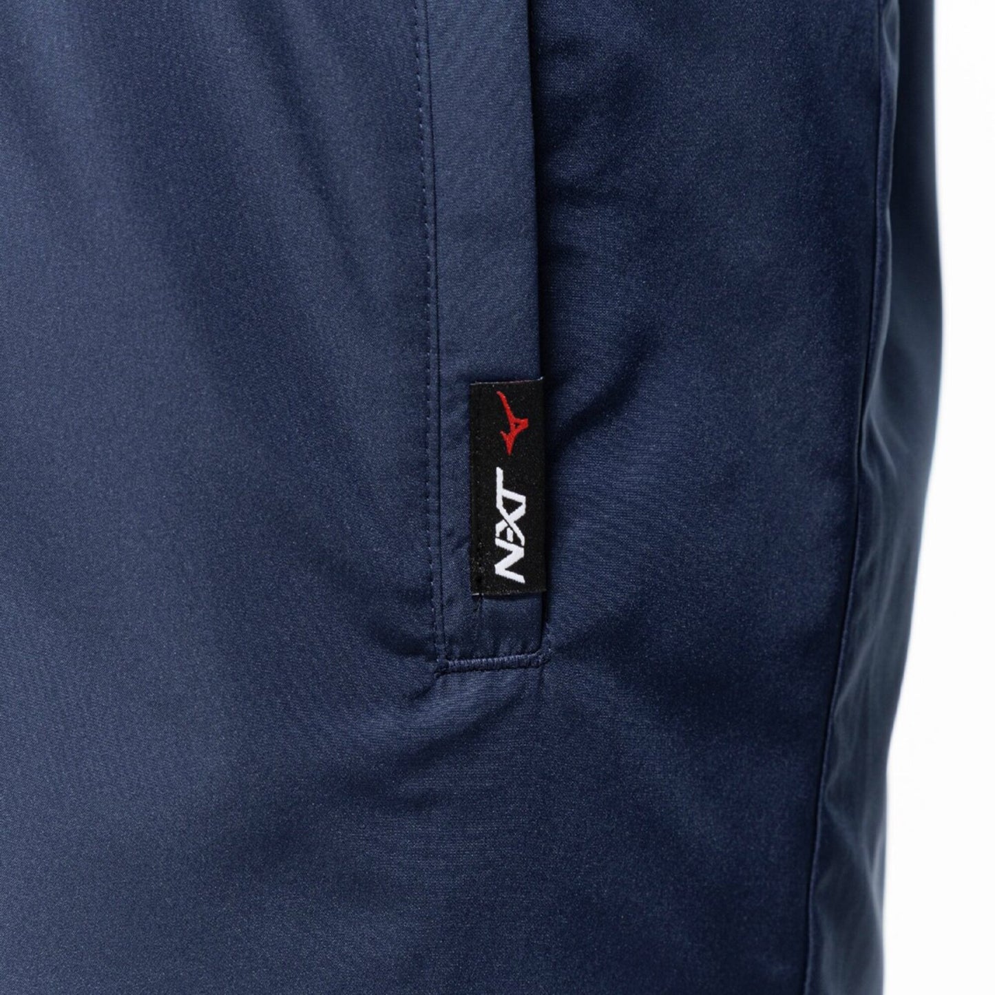 MIZUNO ミズノ N-XT ブレスサーモウォーマージャケット パンツ 上下セット 32JEC740/32JFC740 メンズ ユニセックス トレーニングウェア スポーツ 防風 撥水 吸湿発熱 セットアップ ブラック Dネイビー 32jec740-32jfc740