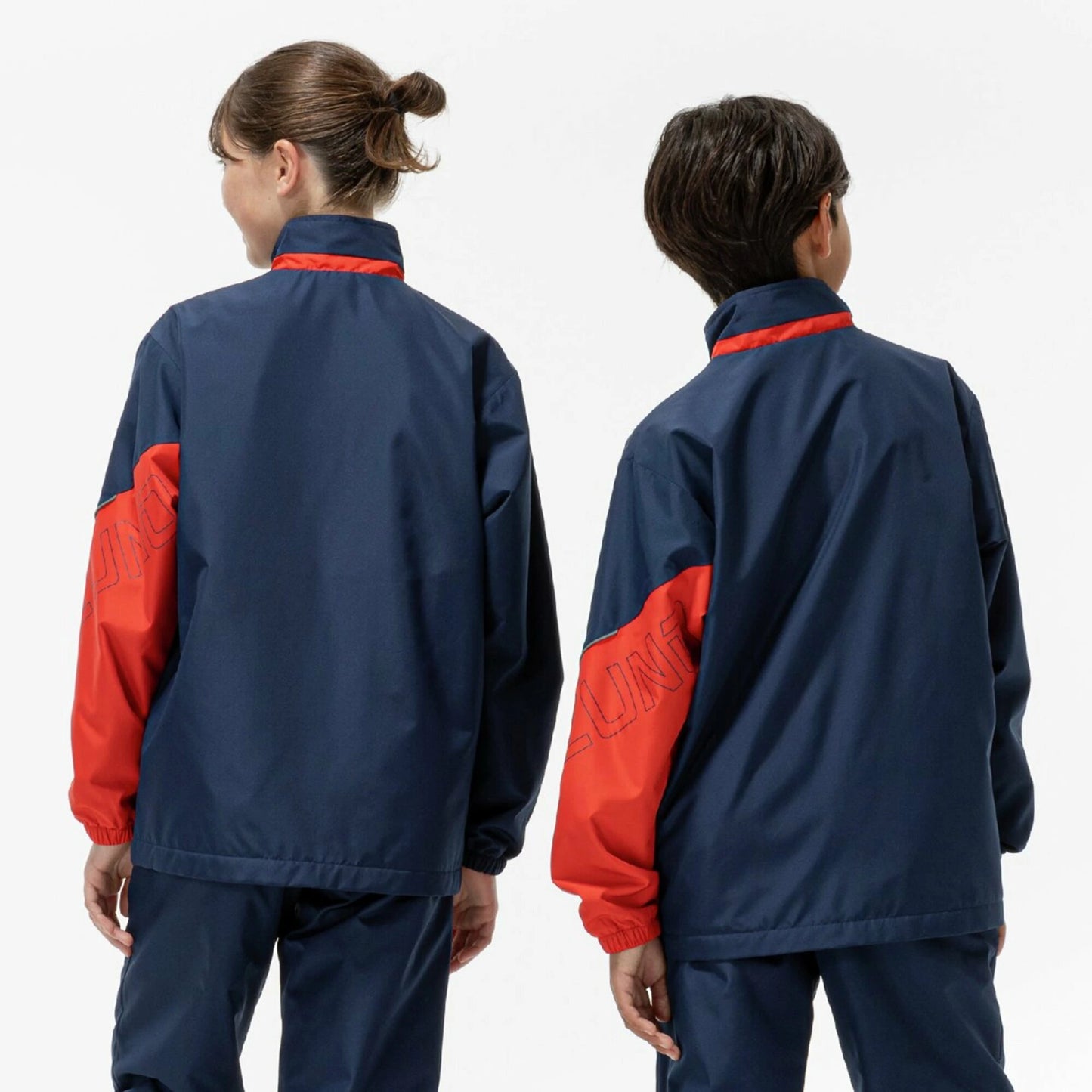 MIZUNO ミズノ ブレスウォーマジャケット パンツ 上下セット 32MEC932/32MFC932 ジュニア トレーニングウェア 防寒 撥水 吸湿発熱 冬用 サッカー フットサル ブラック Dネイビー 32mec932-32mfc32