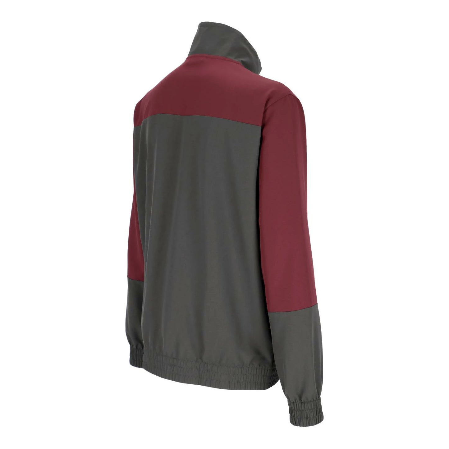 PUMA プーマ メンズ ウーブン カラーブロック トラックスーツ 691019 上下セット スポーツウェア トレーニングウェア ジャージ ポリエステル ポケット付き ブラック ブルー グレー 691019