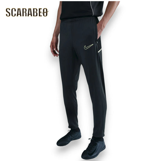 ナイキ NIKE メンズ サッカーウェア ドライフィット アカデミー パンツ HJ3777-390 トレーニングウェア Dri-FIT 吸汗速乾 スリムフィット ジッパー付き裾 ニット素材 hj3777-390