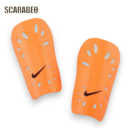 ナイキ NIKE Jガード SP0040-831 サッカー フットサル シンガード すね当て レガース PE EVA 薄型 軽量 抗菌 ハイパークリムゾン sp0040-831