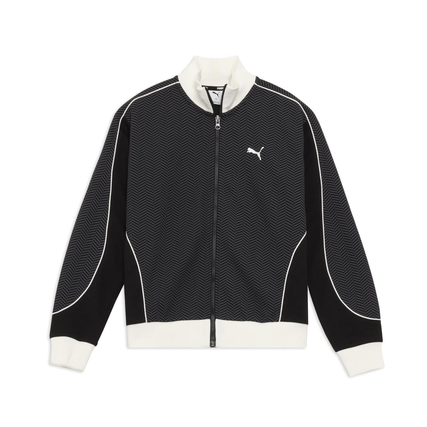 PUMA トラックジャケット　ジャージ プーマ PUMA メンズ ジャージ ジャケット CORE HERITAGE トラック