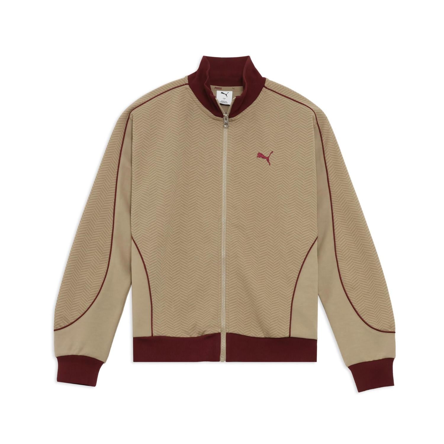 プーマ PUMA メンズ ジャージ ジャケット CORE HERITAGE トラック