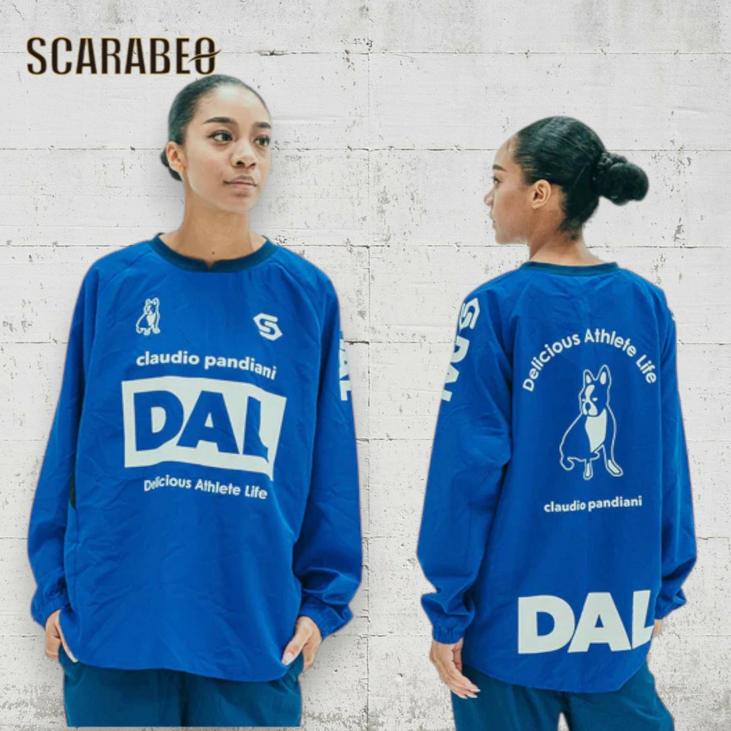 サッカージャンキー SOCCER JUNKY DAL ピステトップ CP25D20 メンズ ジュニア サッカー フットサル トレーニングウェア 撥水 ピステ 長袖 25AW cp25d20