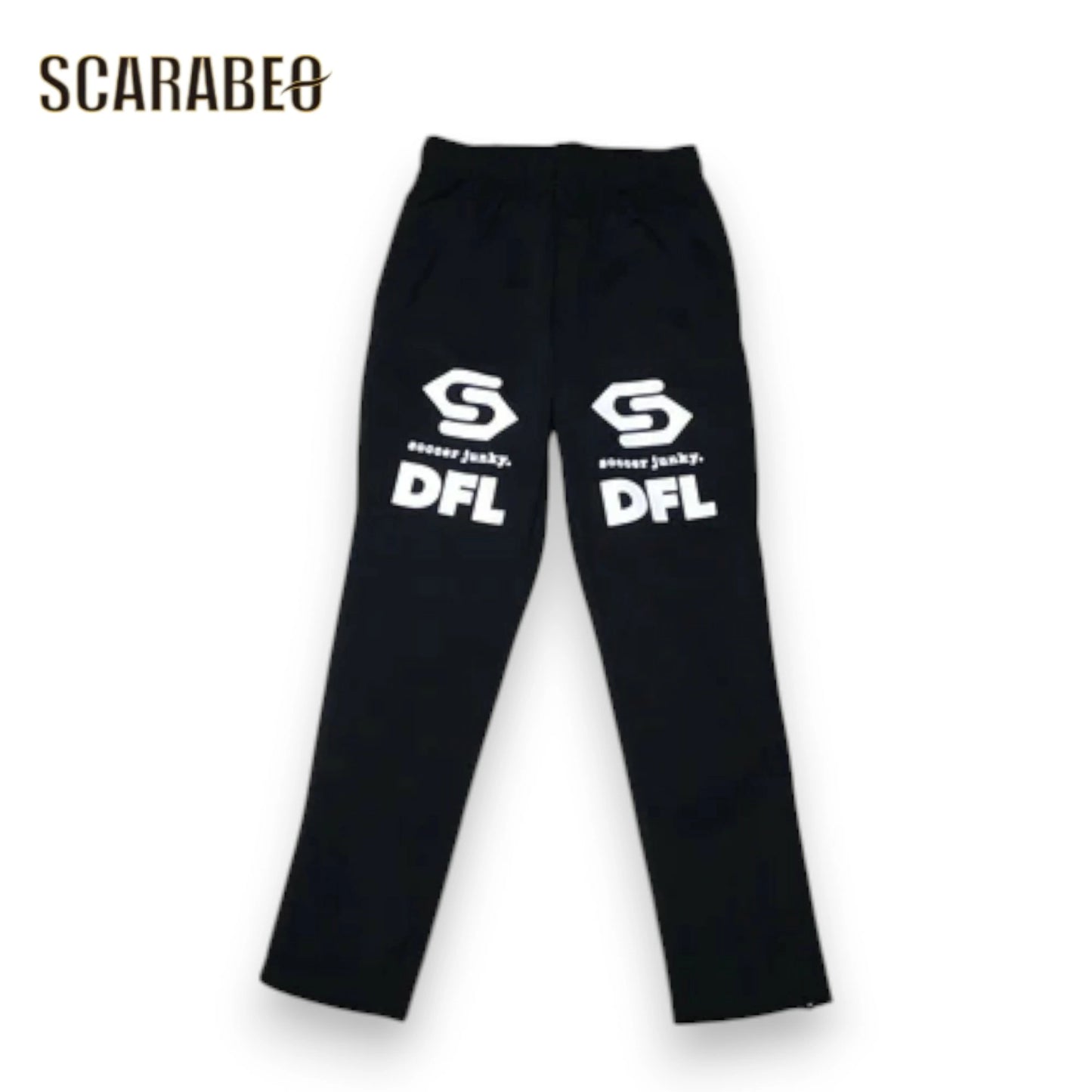 サッカージャンキー SoccerJunky DFL トレーニングジャージ ロングパンツ SJ25D11 メンズ ジュニア サッカー フットサル プラクティスパンツ 練習着 25AW sj25d11