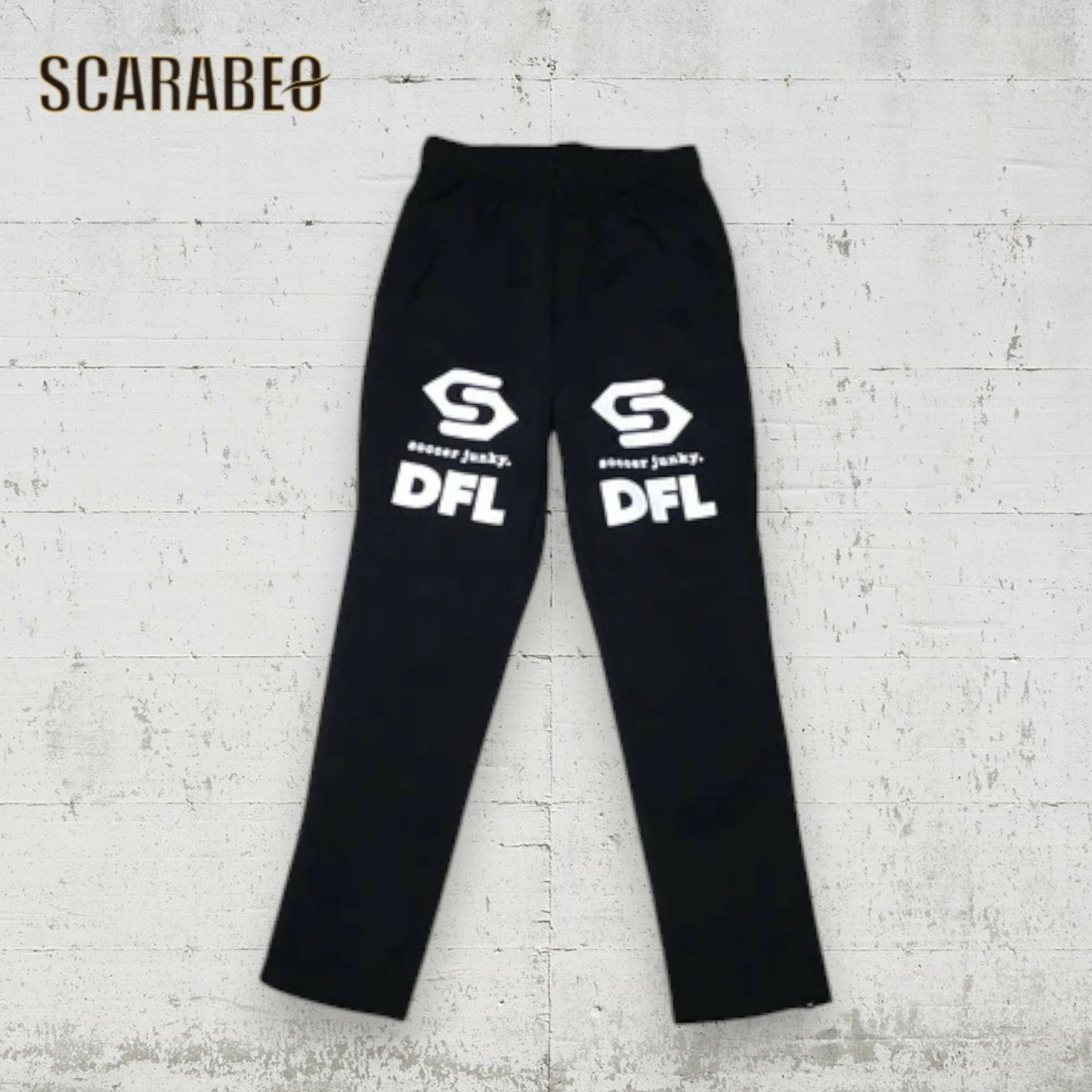 サッカージャンキー SoccerJunky DFL トレーニングジャージ ロングパンツ SJ25D11 メンズ ジュニア サッカー フットサル プラクティスパンツ 練習着 25AW sj25d11