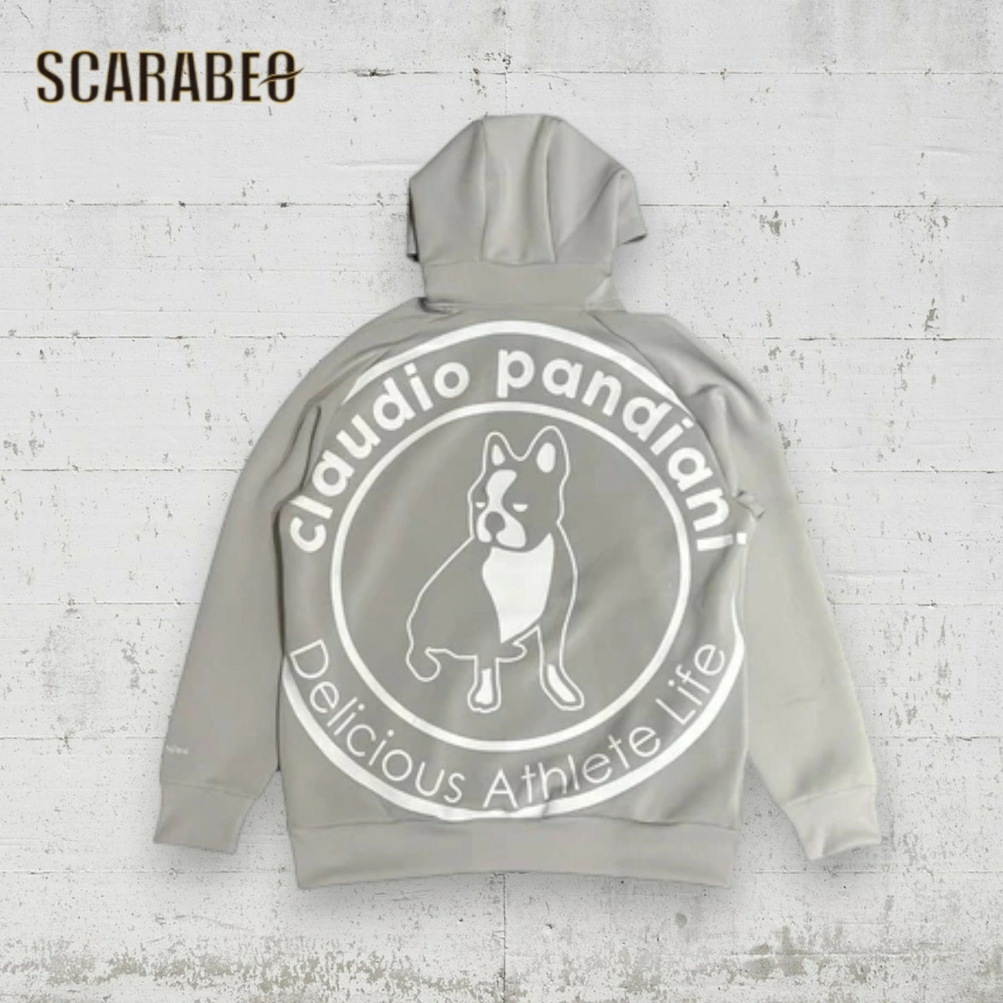 サッカージャンキー SoccerJunky パンジェルマン Dryストレッチフーディー CP25D31-45 メンズ ジュニア サッカー フットサル トレーニングウェア スウェット 25AW cp25d31