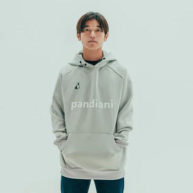 サッカージャンキー SoccerJunky パンジェルマン Dryストレッチフーディー CP25D31-45 メンズ ジュニア サッカー フットサル トレーニングウェア スウェット 25AW cp25d31