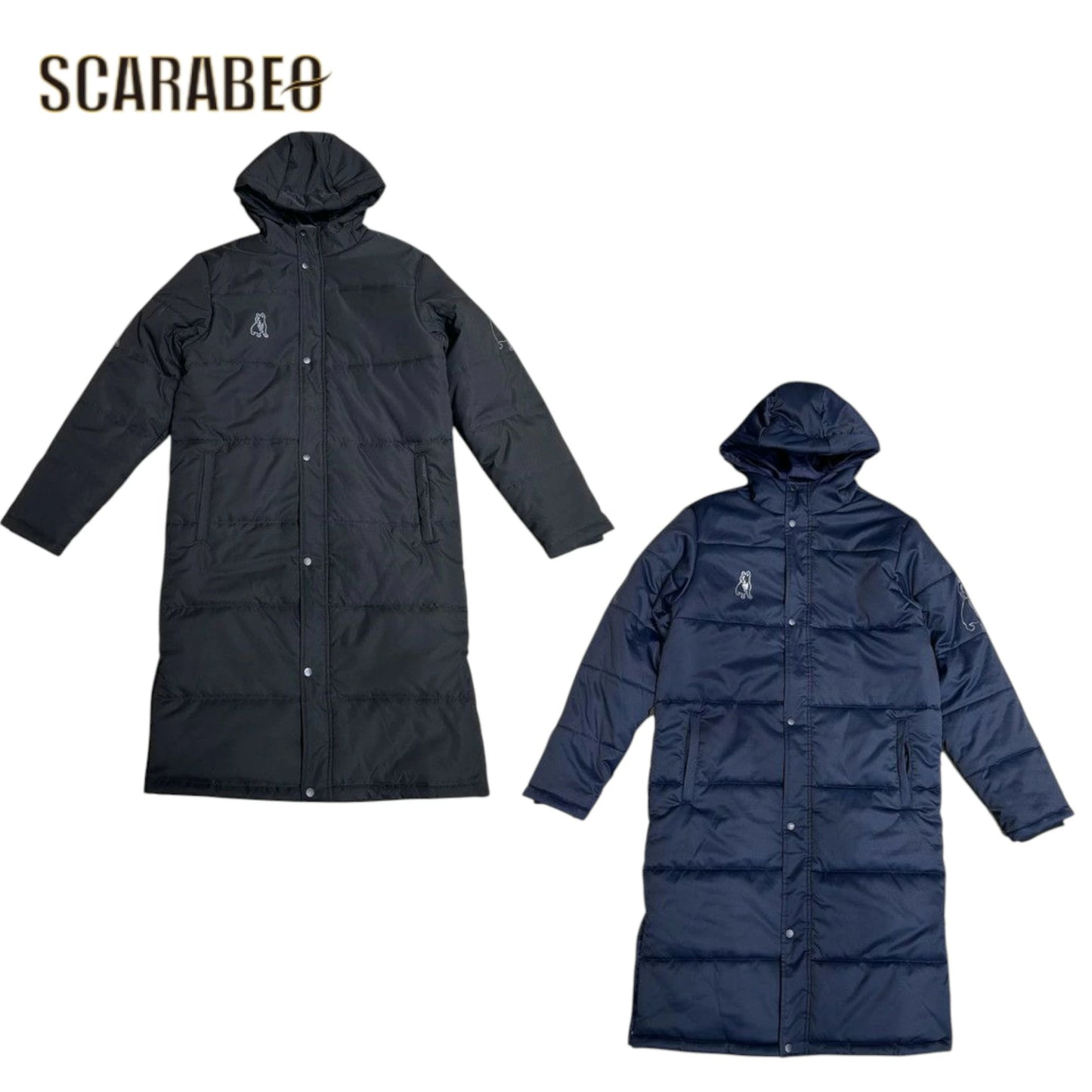 サッカージャンキー SoccerJunky Claudio Pandiani DAL ベンチコート CP25D43 メンズ ジュニア サッカー フットサル 撥水 25AW cp25d43