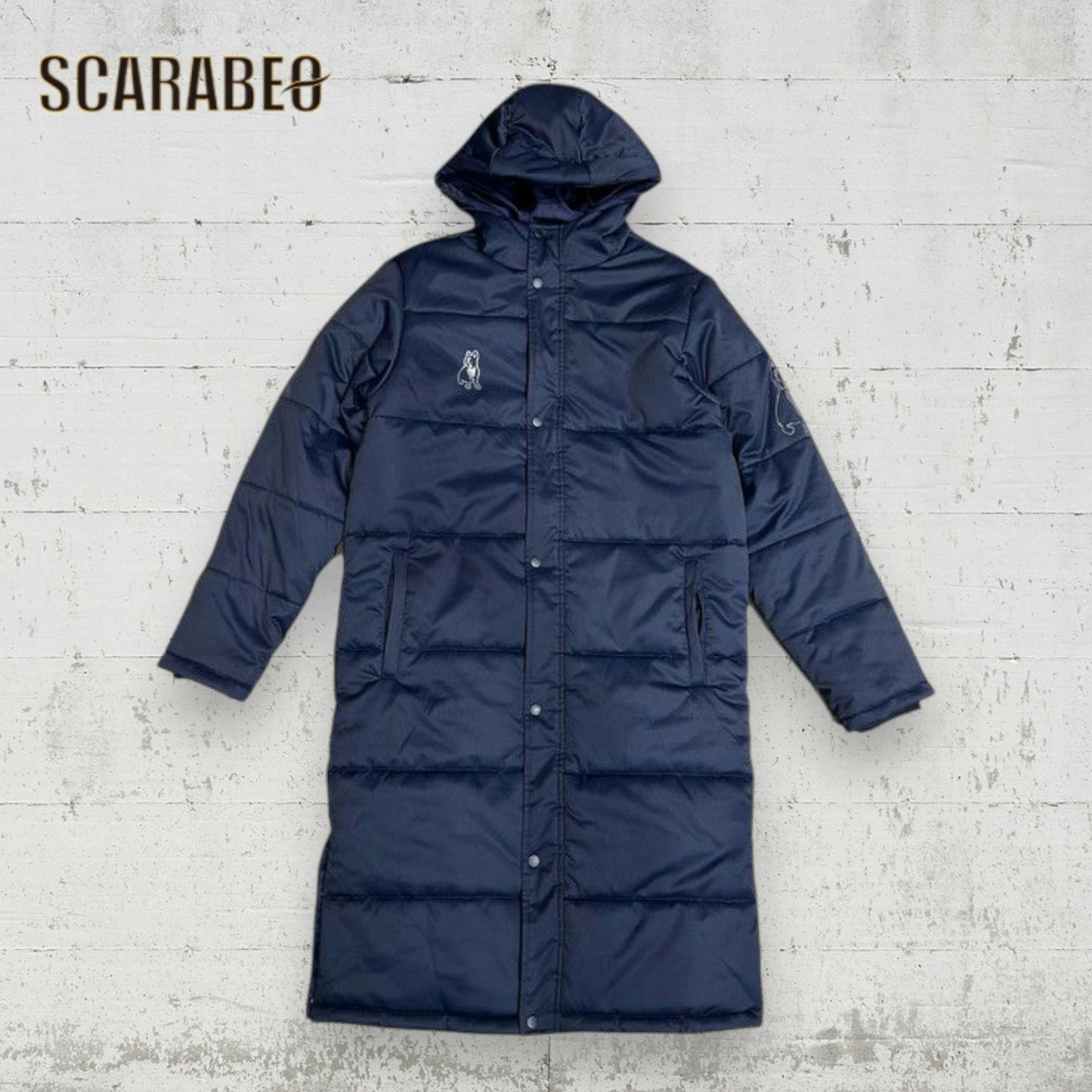 サッカージャンキー SoccerJunky Claudio Pandiani DAL ベンチコート CP25D43 メンズ ジュニア サッカー フットサル 撥水 25AW cp25d43