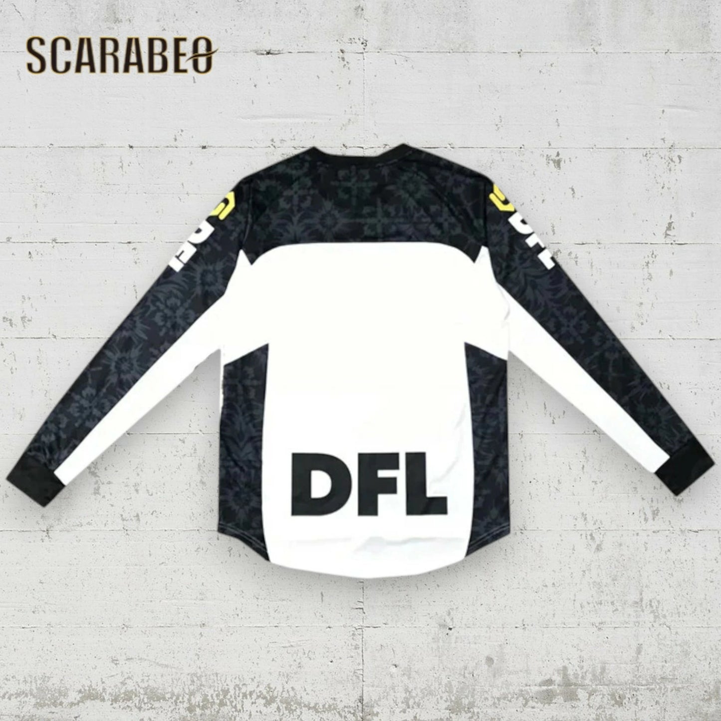 サッカージャンキー Soccer Junky フルールドゥリ ロングスリーブワークアウトシャツ SJ25D04 メンズ ジュニア サッカー フットサル トレーニング 長袖 25AW sj25d04