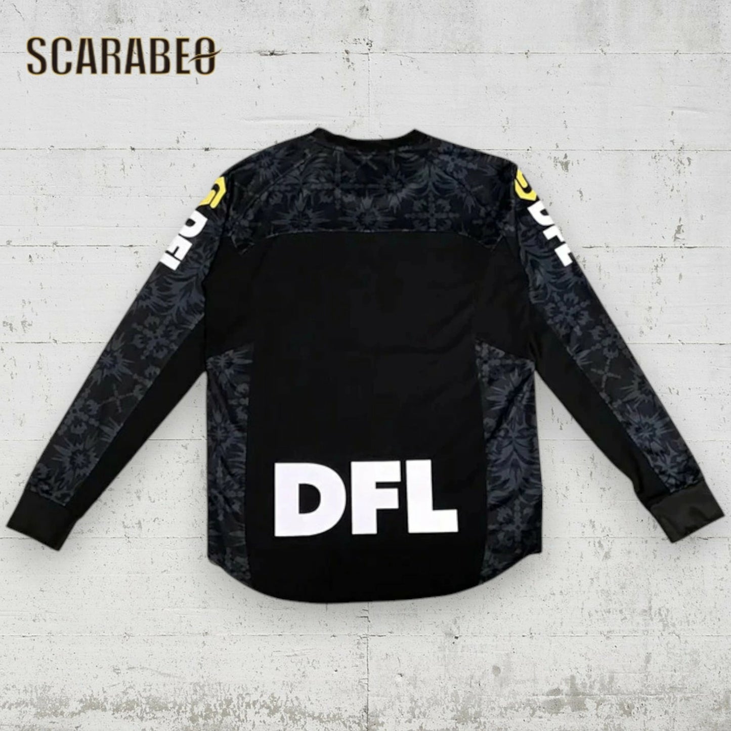 サッカージャンキー Soccer Junky フルールドゥリ ロングスリーブワークアウトシャツ SJ25D04 メンズ ジュニア サッカー フットサル トレーニング 長袖 25AW sj25d04