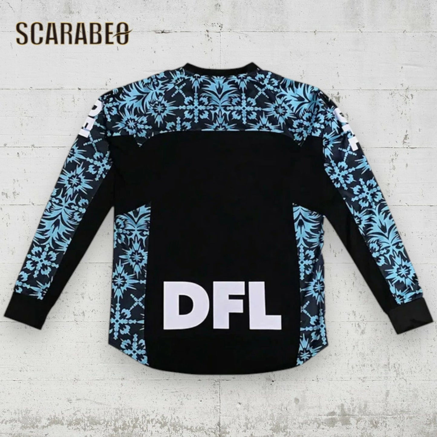 サッカージャンキー Soccer Junky フルールドゥリ ロングスリーブワークアウトシャツ SJ25D04 メンズ ジュニア サッカー フットサル トレーニング 長袖 25AW sj25d04