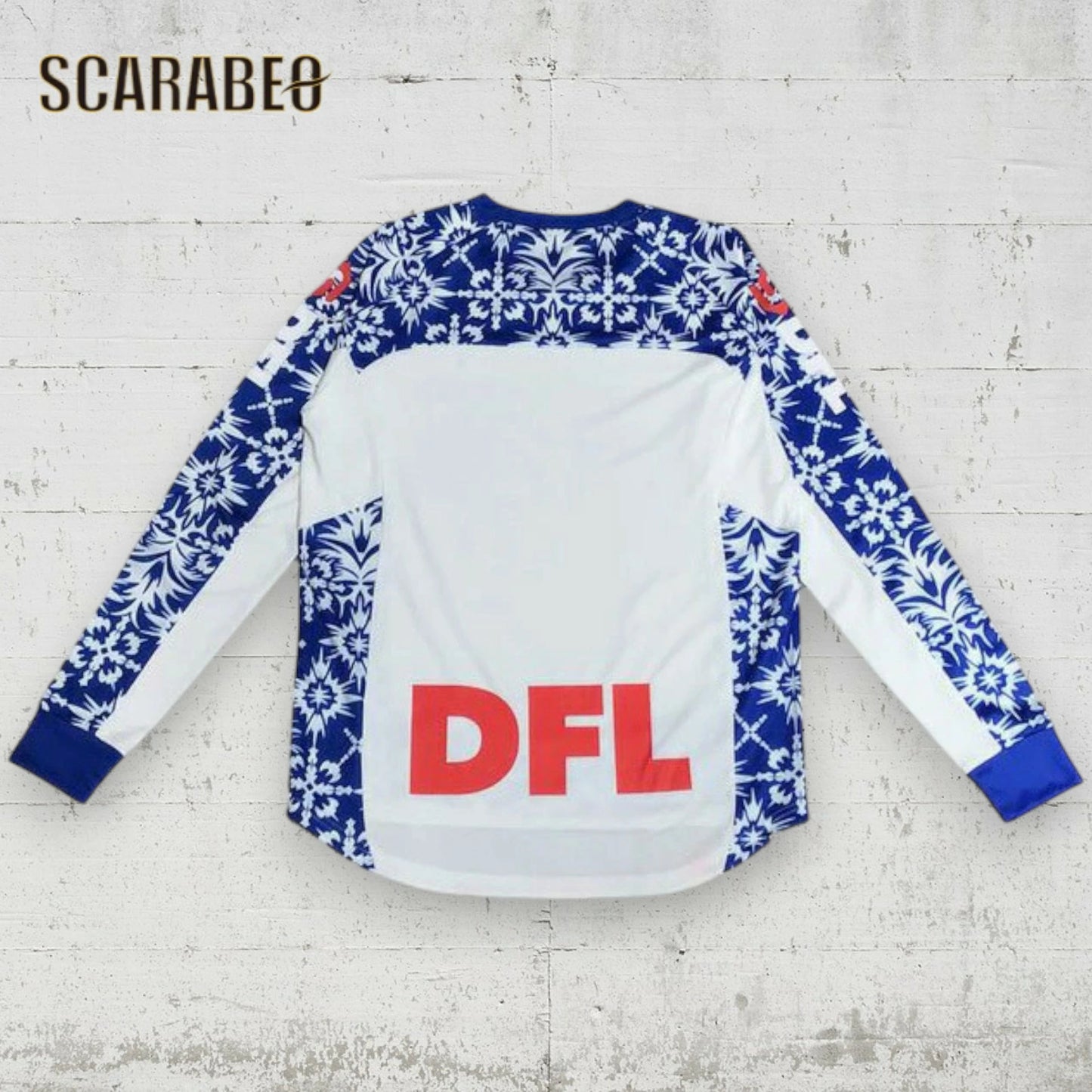 サッカージャンキー Soccer Junky フルールドゥリ ロングスリーブワークアウトシャツ SJ25D04 メンズ ジュニア サッカー フットサル トレーニング 長袖 25AW sj25d04