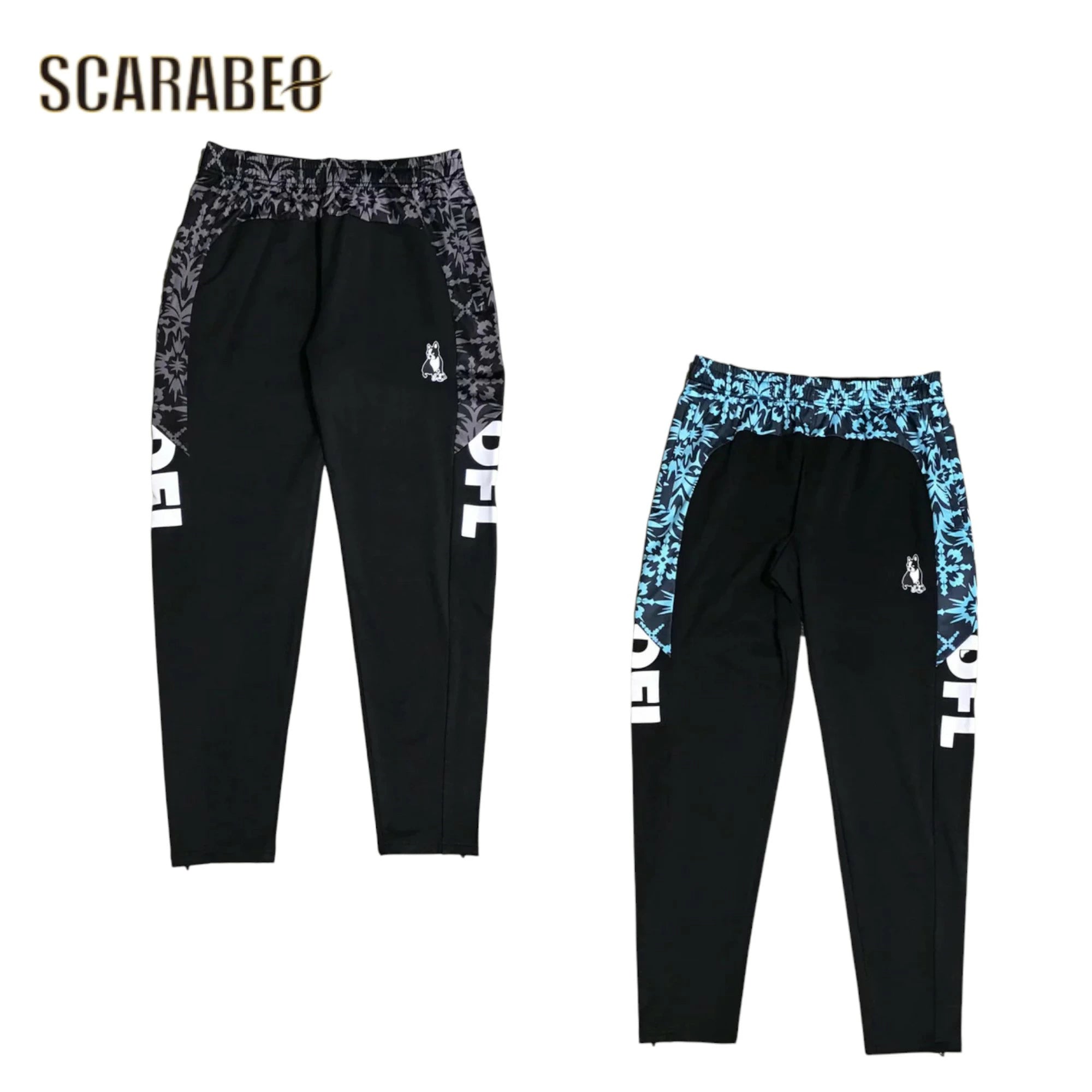 907　SoccerJunky/サッカージャンキー シャトランジャージ&ジャージパンツ紺M 完売サッカージャンキー ジュニアジャージ上下