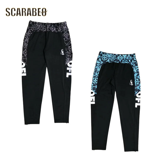 サッカージャンキー Soccer Junky フルールドゥリ フリースライニング トレーニングロングパンツ SJ25D13 メンズ ジュニア サッカー フットサル 裏起毛 25AW sj25d13