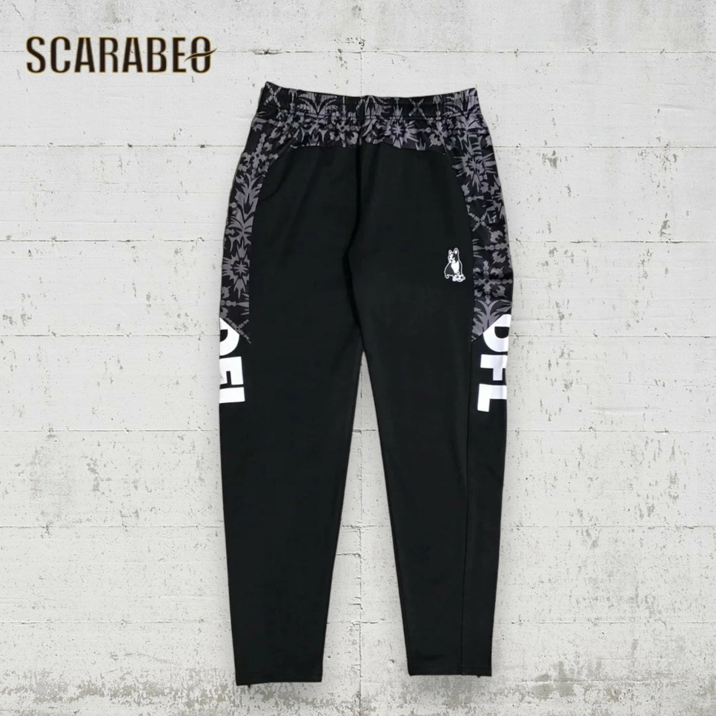 サッカージャンキー Soccer Junky フルールドゥリ フリースライニング トレーニングロングパンツ SJ25D13 メンズ ジュニア サッカー フットサル 裏起毛 25AW sj25d13