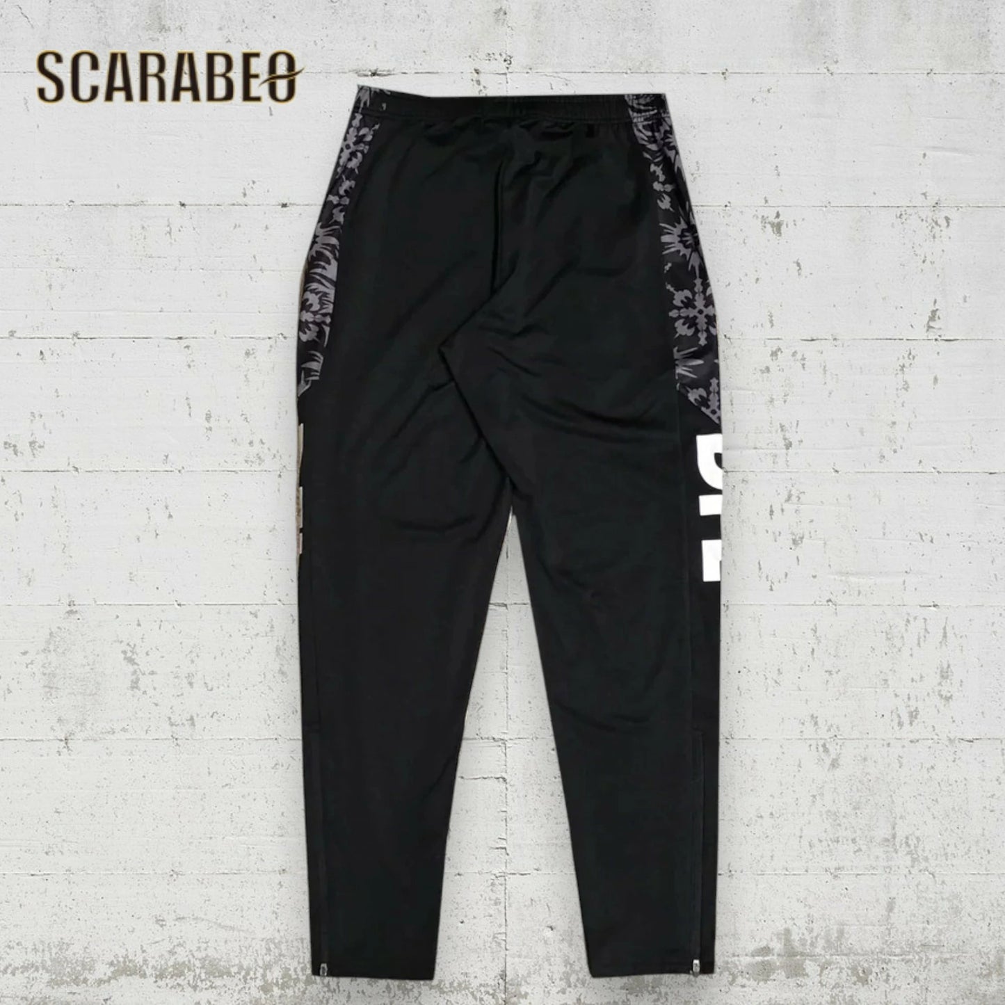 サッカージャンキー Soccer Junky フルールドゥリ フリースライニング トレーニングロングパンツ SJ25D13 メンズ ジュニア サッカー フットサル 裏起毛 25AW sj25d13