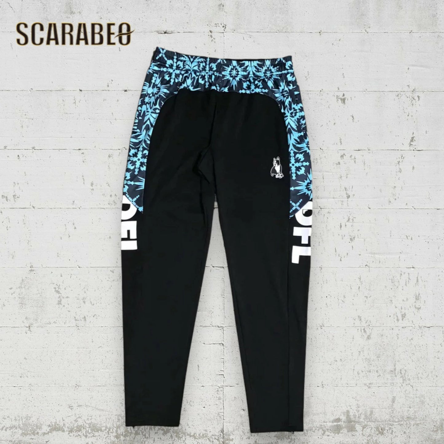 サッカージャンキー Soccer Junky フルールドゥリ フリースライニング トレーニングロングパンツ SJ25D13 メンズ ジュニア サッカー フットサル 裏起毛 25AW sj25d13