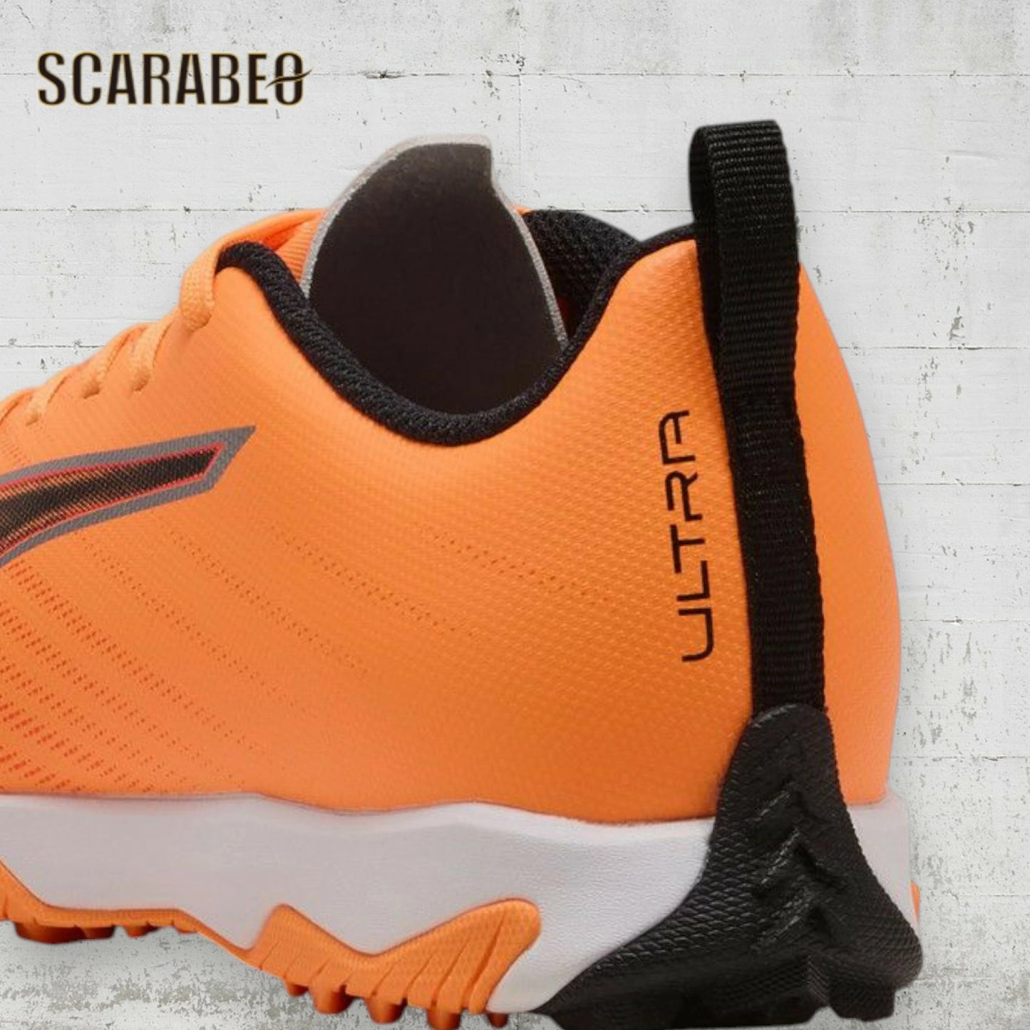 プーマ ウルトラ 6 プレイ TT+MID ジュニア 108543-03 サッカースパイク 土・人工芝対応 HOT PURSUIT PACK ジュニアスパイク PUMA ULTRA 6 PLAY TT+MID Jr 25AW 108543-03