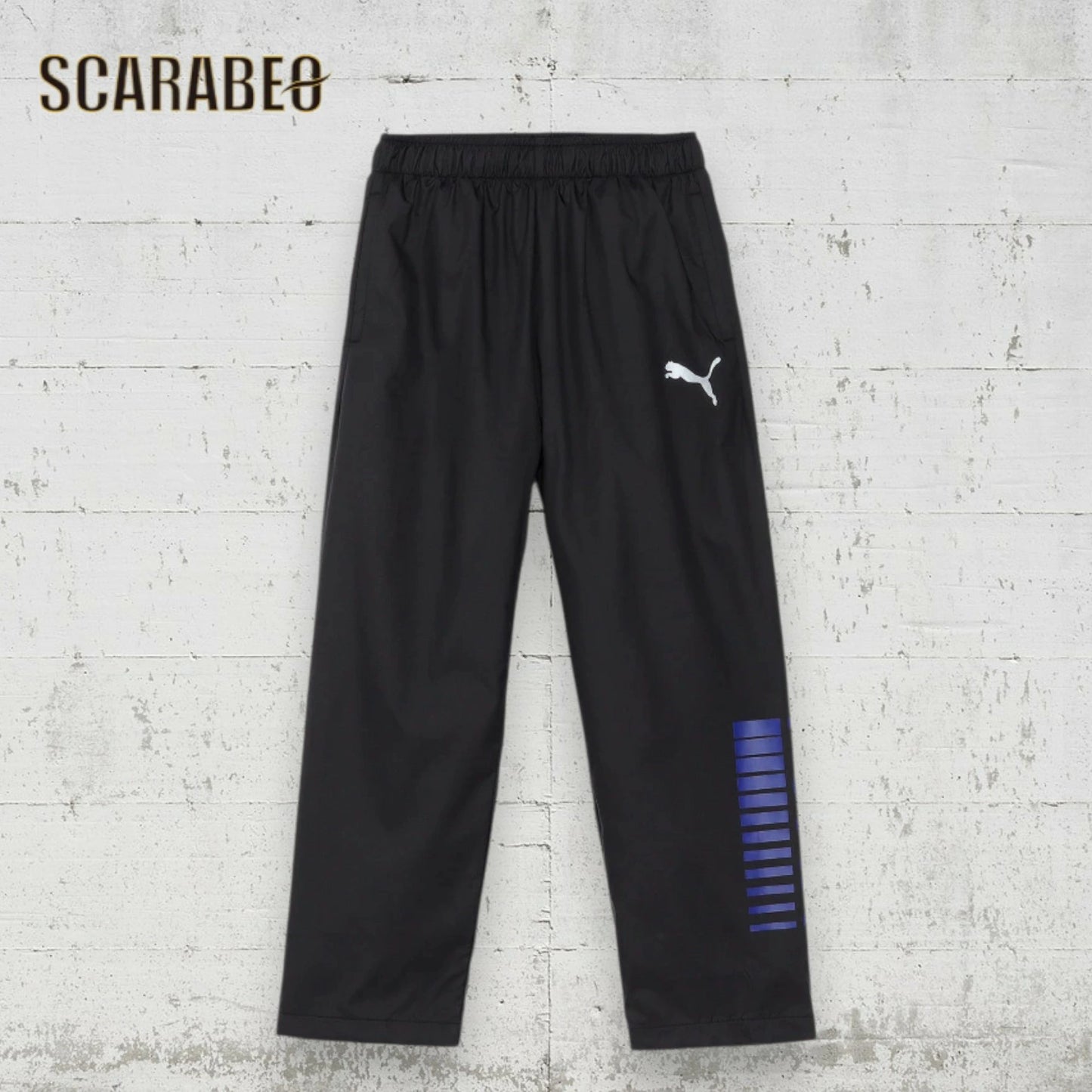 プーマ PUMA ジュニア キッズ 子供 ウインドブレーカー 上下セット 683616 683617 WINDCELL トレーニングウェア サッカー スポーツ 運動 会 学校 683616-683617