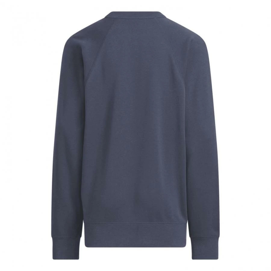 アディダス adidas ジュニア キッズ クルースウェット U CLG トレーナー 子供用 長袖 スウェットシャツ JP4908 JP4909 JP4910 スポーツウェア カレッジルック kpx91