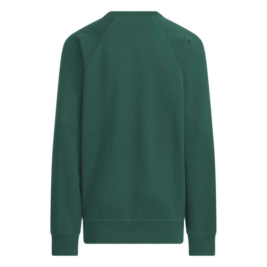 アディダス adidas ジュニア キッズ クルースウェット U CLG トレーナー 子供用 長袖 スウェットシャツ JP4908 JP4909 JP4910 スポーツウェア カレッジルック kpx91