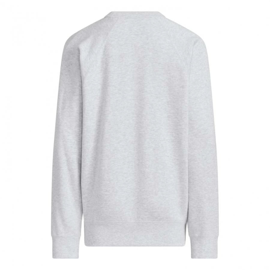 アディダス adidas ジュニア キッズ クルースウェット U CLG トレーナー 子供用 長袖 スウェットシャツ JP4908 JP4909 JP4910 スポーツウェア カレッジルック kpx91