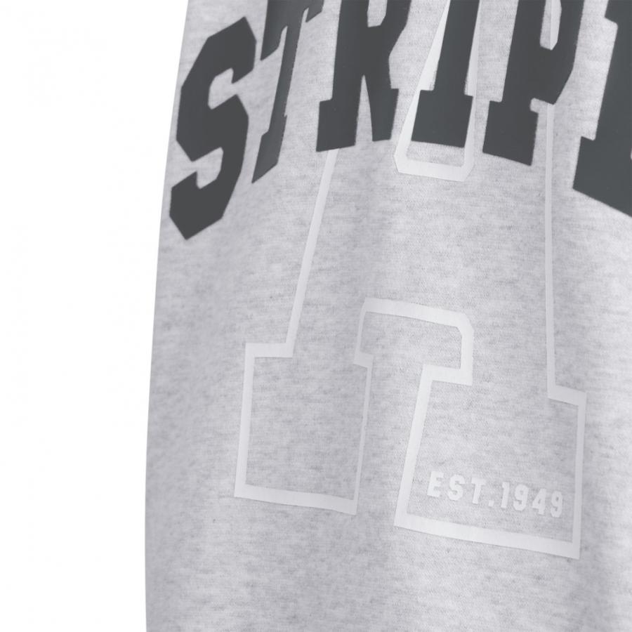 アディダス adidas ジュニア キッズ クルースウェット U CLG トレーナー 子供用 長袖 スウェットシャツ JP4908 JP4909 JP4910 スポーツウェア カレッジルック kpx91