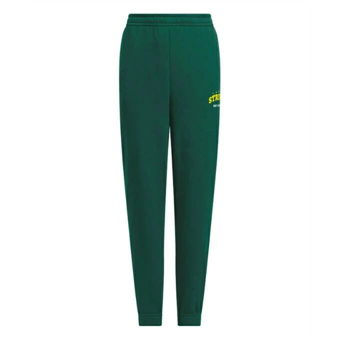 アディダス adidas キッズ ツイル ロングパンツ カレッジパック フレンチテリー 9/10丈 レギュラーフィット ジュニア 伸縮ウエスト ドローコード JP4905 JP4906 JP4907 kpx90