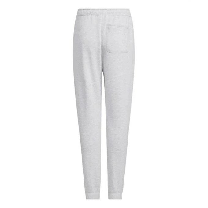 アディダス adidas キッズ ツイル ロングパンツ カレッジパック フレンチテリー 9/10丈 レギュラーフィット ジュニア 伸縮ウエスト ドローコード JP4905 JP4906 JP4907 kpx90