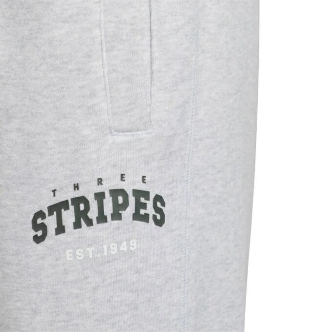 アディダス adidas キッズ ツイル ロングパンツ カレッジパック フレンチテリー 9/10丈 レギュラーフィット ジュニア 伸縮ウエスト ドローコード JP4905 JP4906 JP4907 kpx90