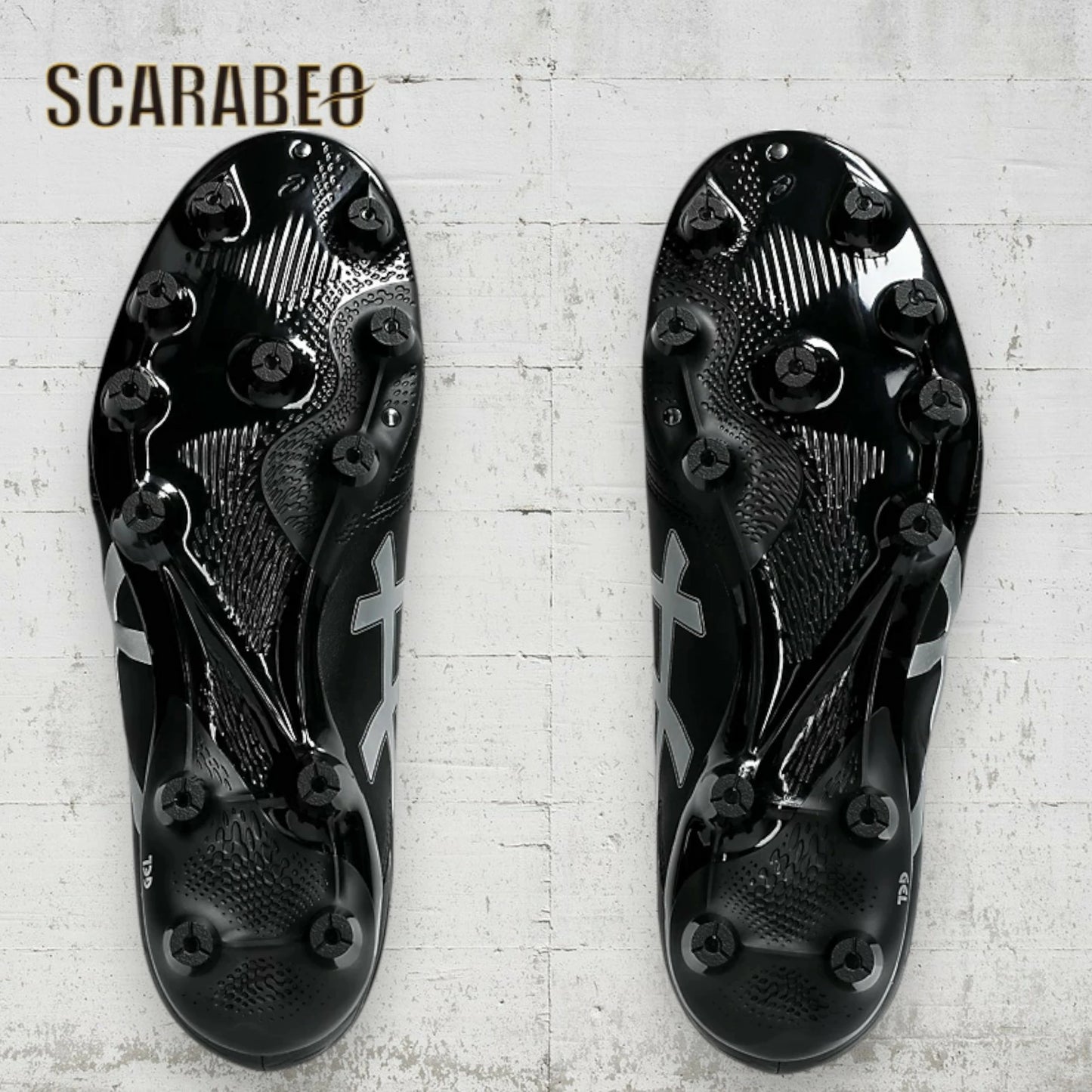 アシックス asics DS LIGHT CLUB WIDE 1103A097-001 サッカー スパイク ワイド 土 天然芝 人工芝 対応 ブラック×ピュアシルバー メンズ 1103a097-001