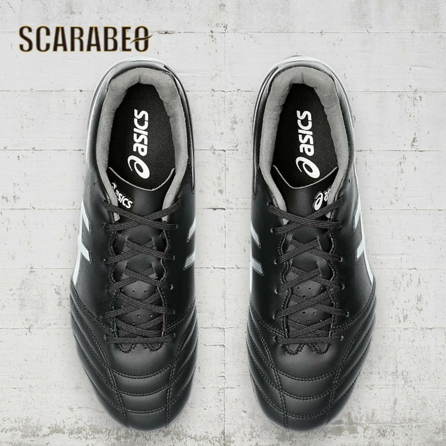 アシックス asics DS LIGHT ADVANCE WIDE 1103A098-001 サッカー スパイク ワイド 土 天然芝 人工芝 対応 ブラック メンズ 1103a098-001