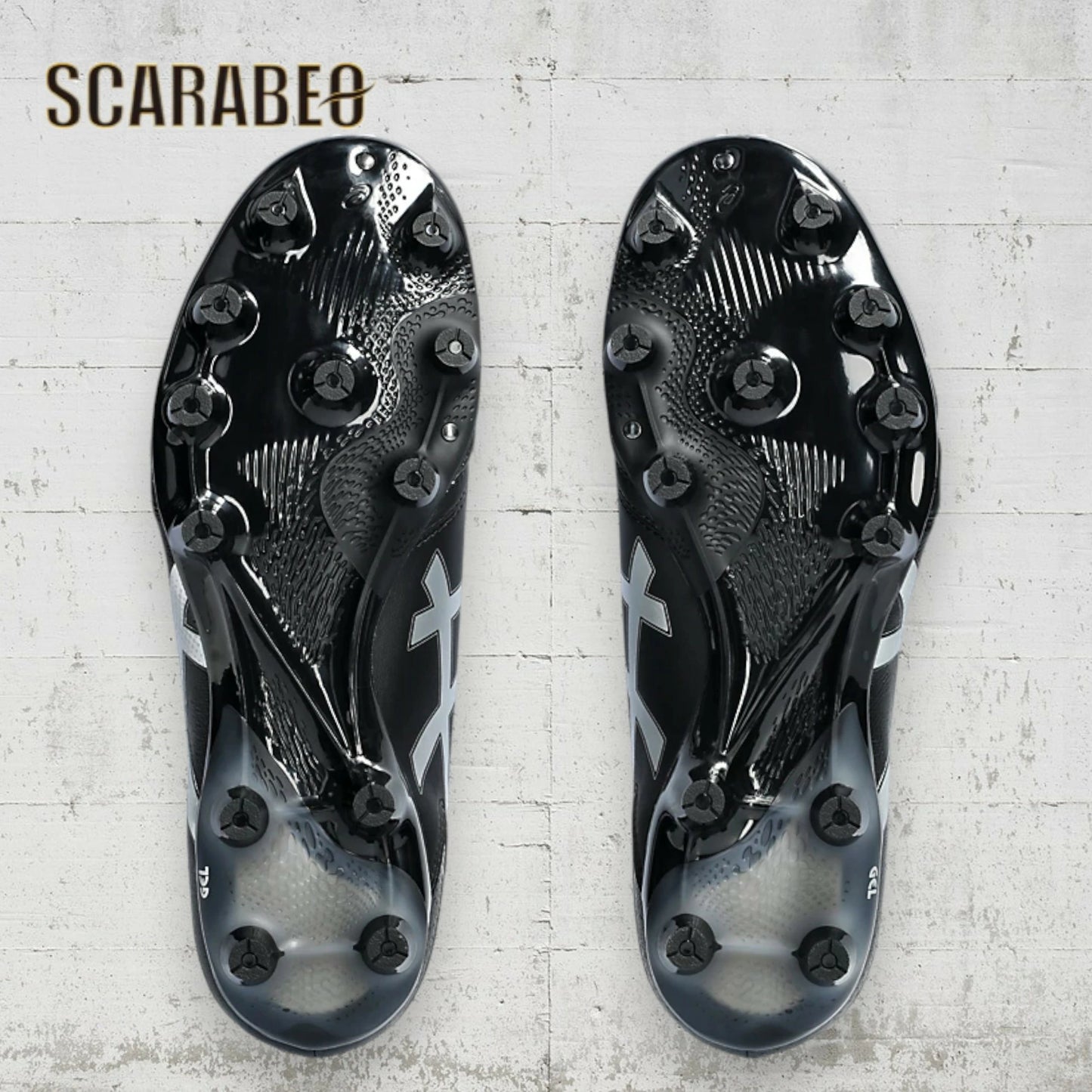 アシックス asics DS LIGHT ADVANCE WIDE 1103A098-001 サッカー スパイク ワイド 土 天然芝 人工芝 対応 ブラック メンズ 1103a098-001