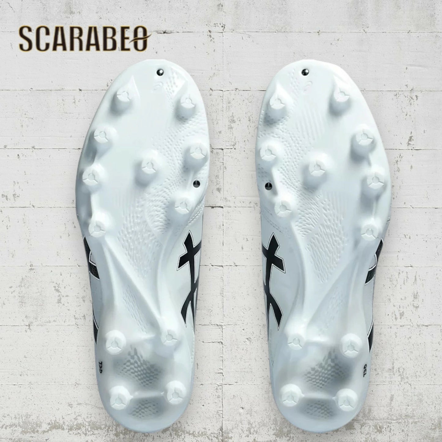 アシックス asics DS LIGHT ADVANCE WIDE 1103A098-101 サッカー スパイク ワイド 土 天然芝 人工芝 対応 ホワイト×ブラック メンズ 1103a098-101