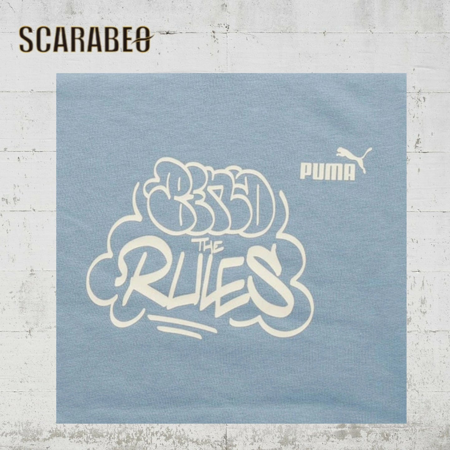 プーマ PUMA ジュニア キッズ 子供 MID90S クルースウェット B 689987 スウェット トレーナー スポーツウェア グラフィック クルーネック 689987