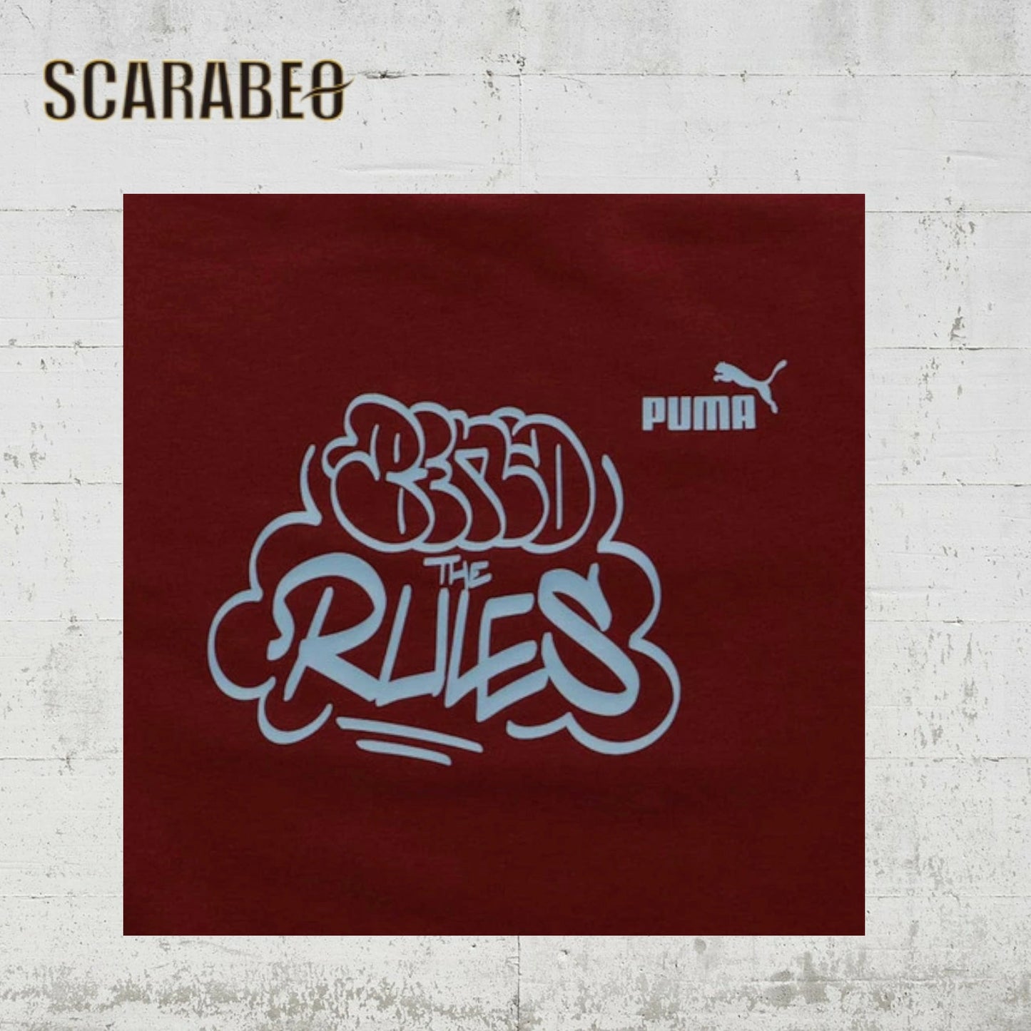 プーマ PUMA ジュニア キッズ 子供 MID90S クルースウェット B 689987 スウェット トレーナー スポーツウェア グラフィック クルーネック 689987