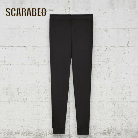 PUMA プーマ ジュニア キッズ 子供 スウェット ロングパンツ ESS LOGO LAB エグゼキューション スウェットPT TR CL B 691188 フレンチテリー トレーニングパンツ ジョガー スポーツウェア ブラック 691188