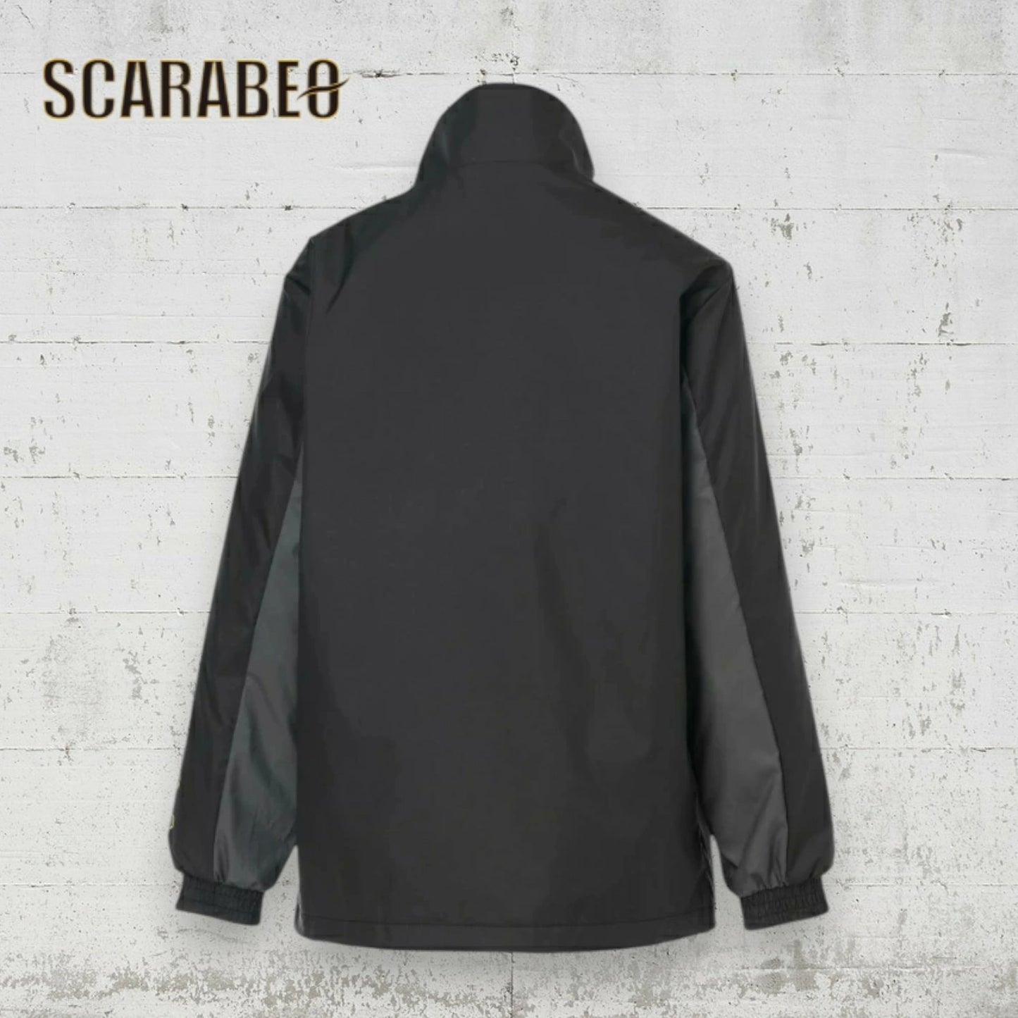 PUMA プーマ ジュニア キッズ 子供 ウインドブレーカー ジャケット ACTIVE SPORTS トリコットライニング ウーブンジャケット 689964 防風 WINDCELL スポーツウェア 通学 ブラック ネイビー 689964